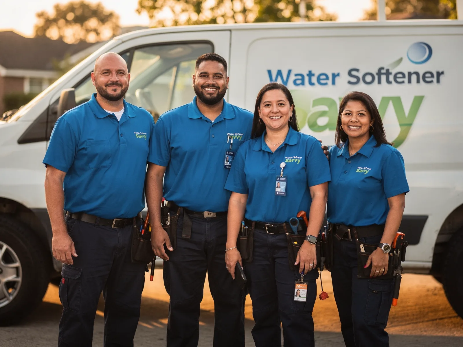 Water Softener Installation company in Fisher, WV