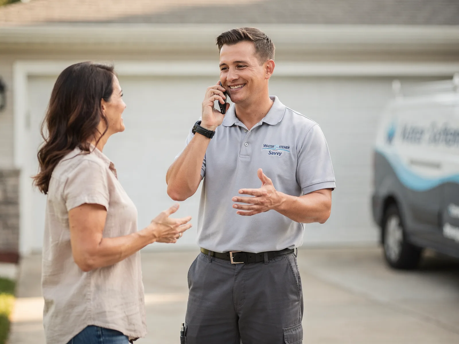 Water Softener Installation Fisher, WV FAQs